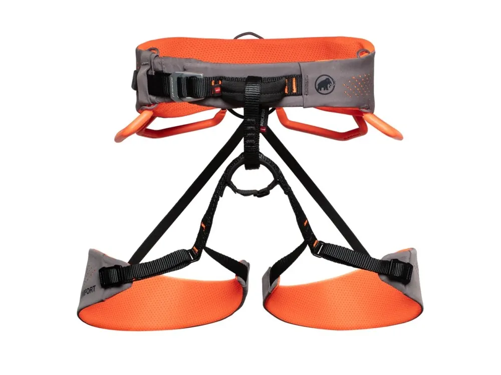 Mammut Comfort Fast Adjust Harness Women Cenový Hit