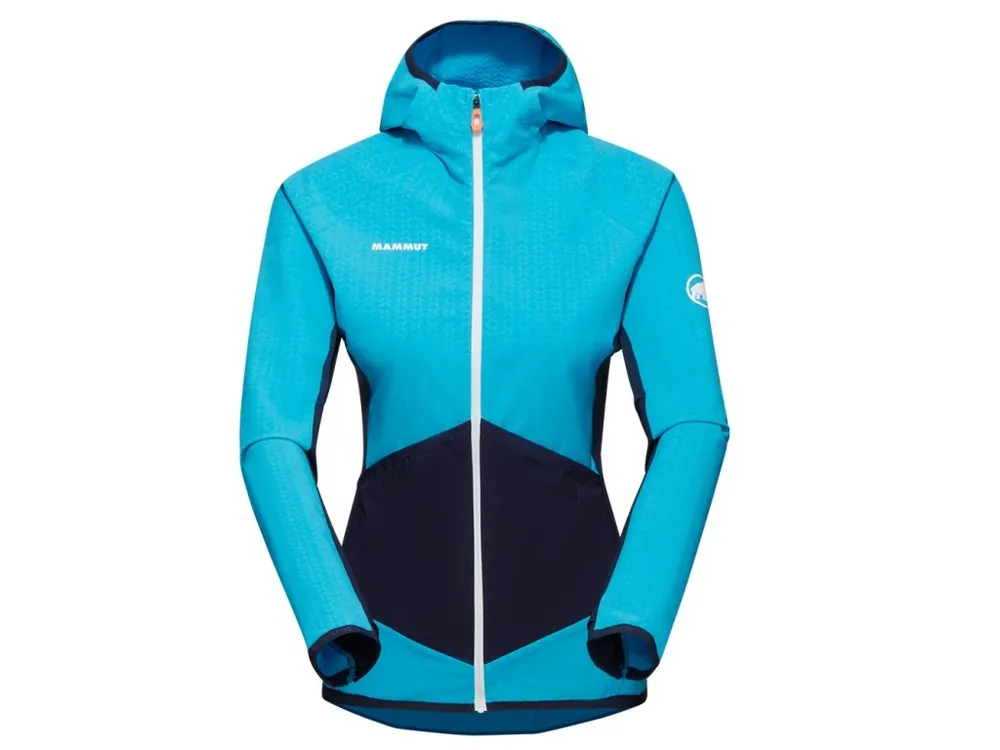 Mammut Eiger Speed ML Hybrid Hooded Jacket Women Hit Sezóny