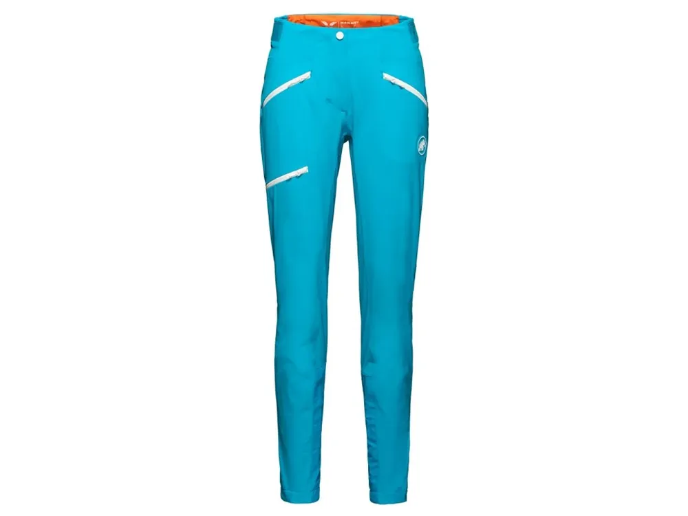 Mammut Eisfeld Advanced SO Pants Women (1021-00510) Nejlepší Volba