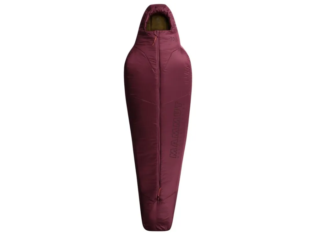 Mammut Spacák Perform Fiber Bag -10°C Women Koupit Online