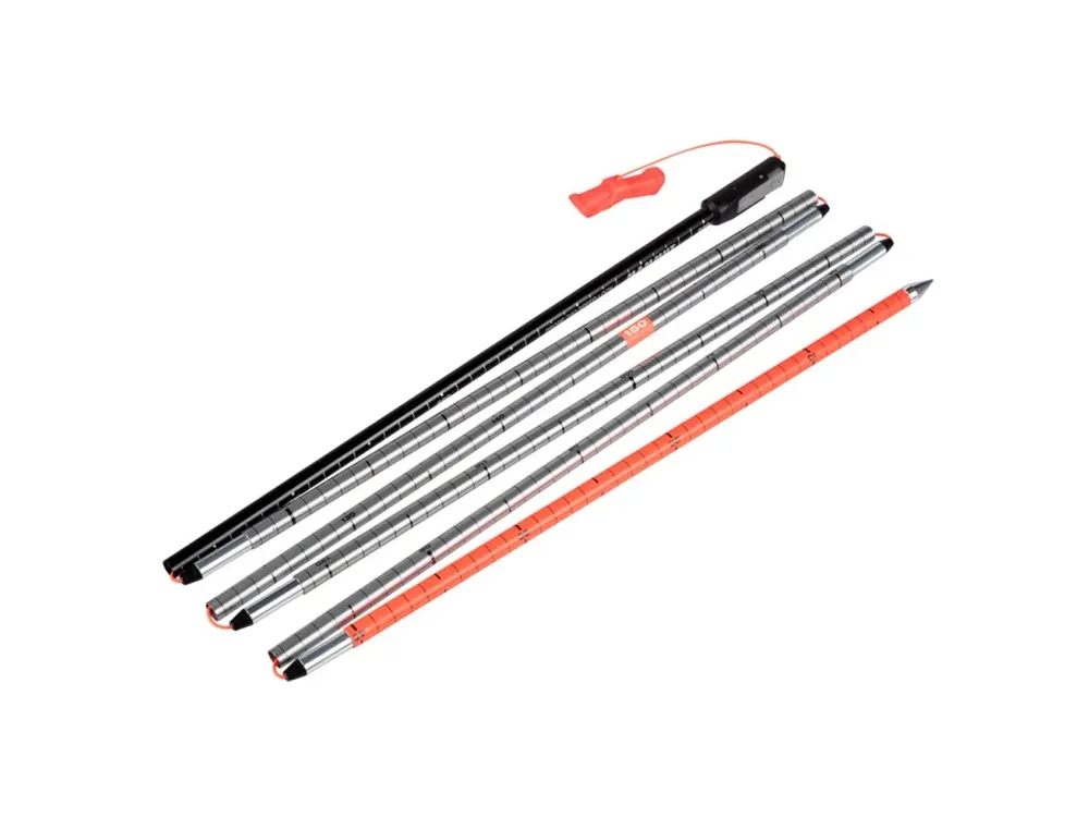 Vysoce Kvalitní Mammut Probe 240 speed lock