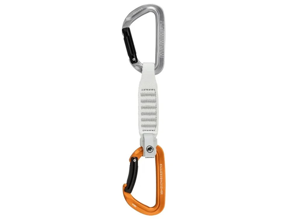 Mammut Sender Keylock 12 cm Quickdraw Bezpečná Platba