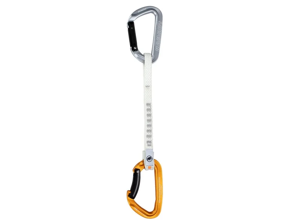 Kup Teď Mammut Sender Keylock Quickdraw 17 cm