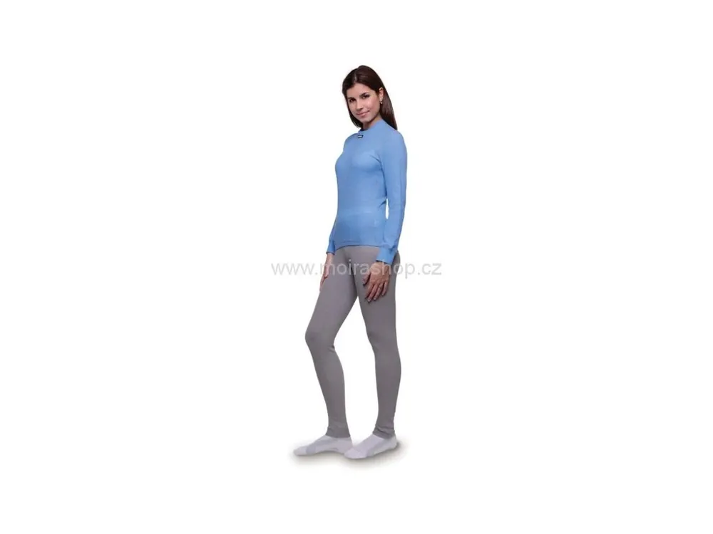 MOIRA MONO dámské dl. nohavice šedá vel. XS Autentický
