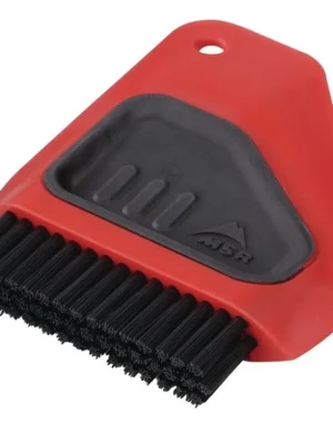 Akce MSR ALPINE DISH BRUSH čistící stěrka s kartáčem