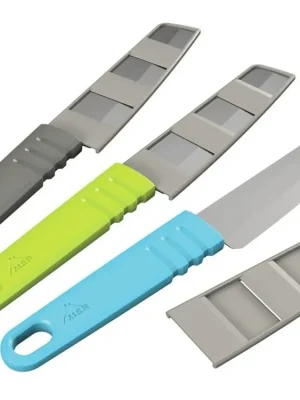 Časově Omezené MSR ALPINE KITCHEN KNIFE Small nůž malý modrý