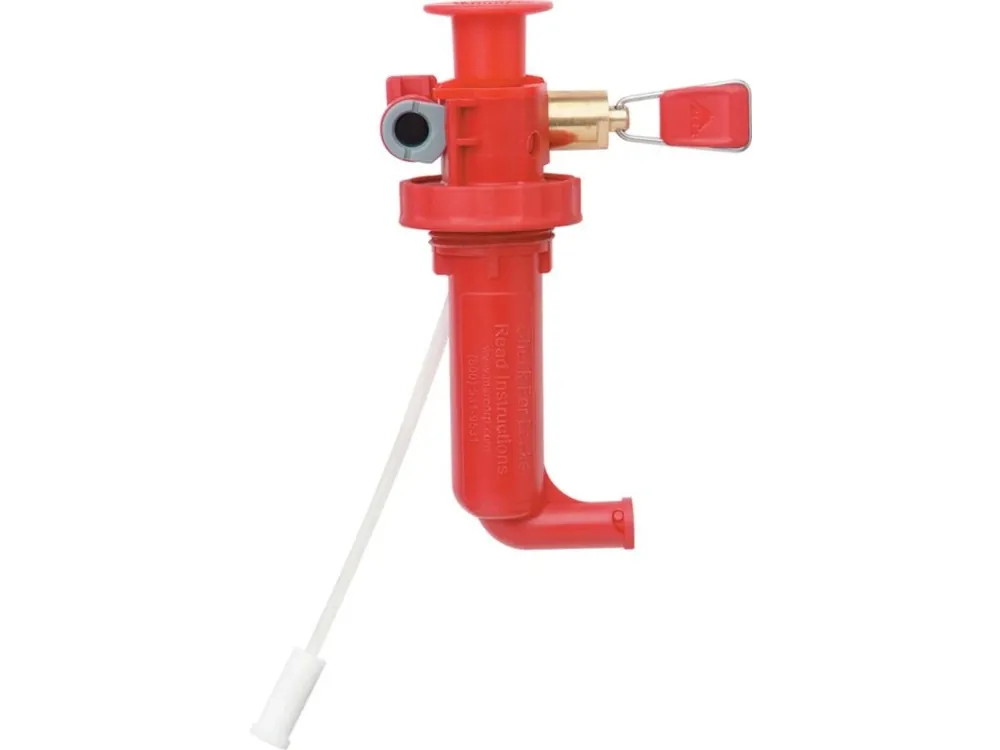 Hit Sezóny MSR DRAGONFLY FUEL PUMP pumpa k vařiči DRAGON FLY