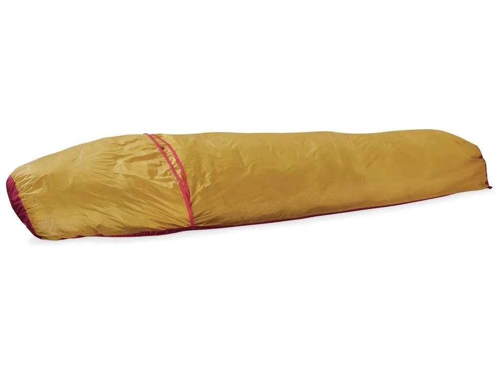 MSR E-BIVY bivakovací vak žlutý Speciální Cena