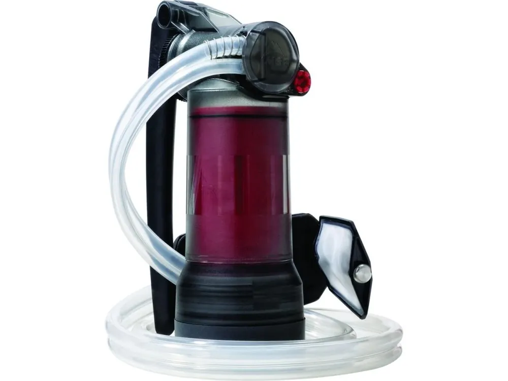 MSR GUARDIAN PURIFIER PUMP pumpovací vodní filtr Odeslání Ihned