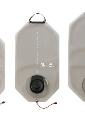 Finální Výprodej MSR MSR DROMLITE šedý vak