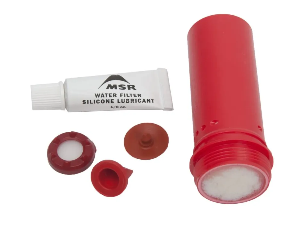 Aktuální MSR MSR TRAILSHOT REPL CARTRIDGE náhradní filtrační kazeta