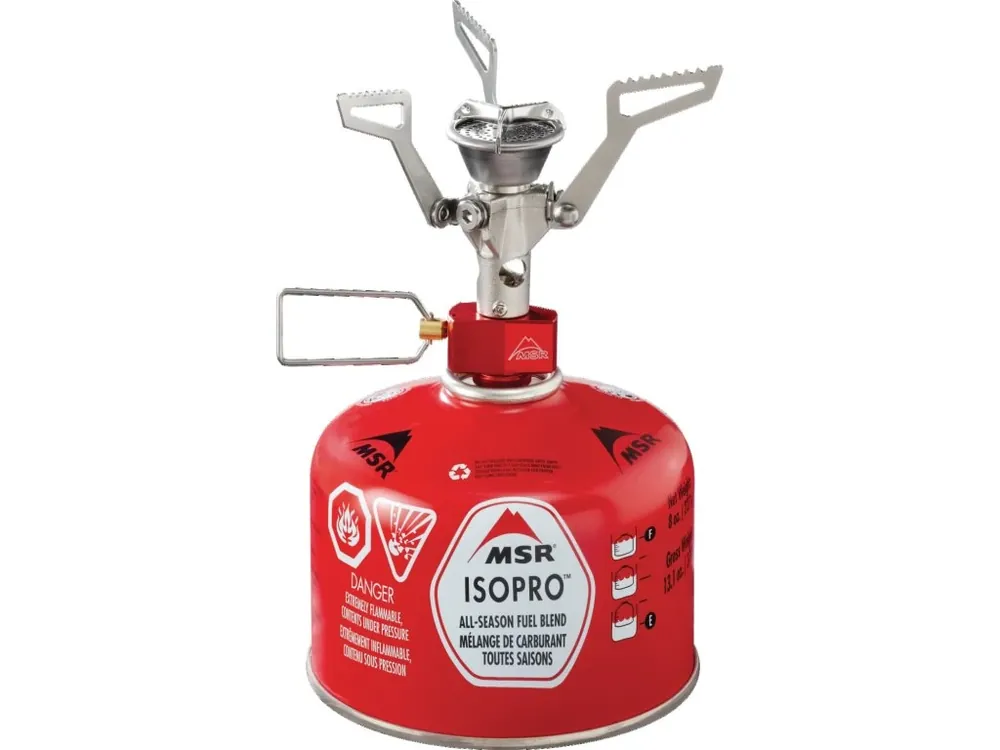 Horká Nabídka MSR POCKET ROCKET 2 plynový vařič