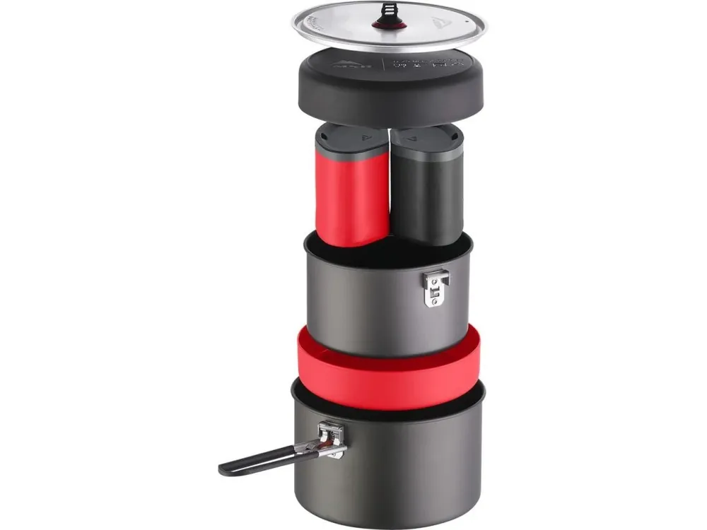 MSR QUICK 2 Cook Set nádobí Ověřený