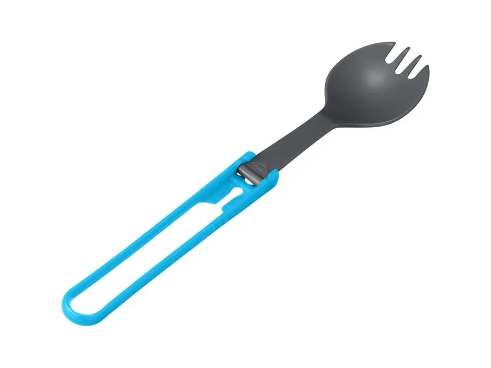Sleva MSR SPORK Blue vidličkolžička