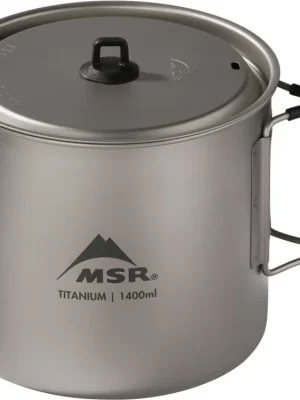 Akční Nabídka MSR TITAN KETTLE 1400ML konvička s pokličkou