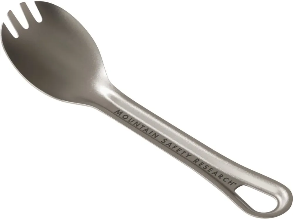 MSR TITAN SPORK vidličkolžička Přímo Od Výrobce