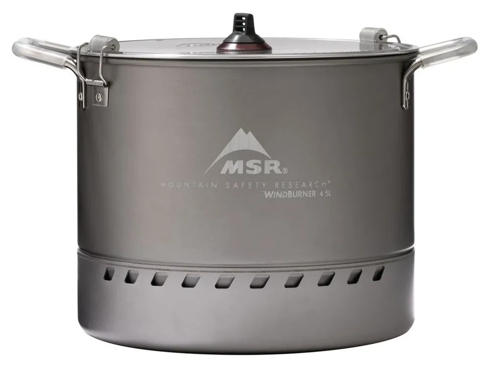 MSR WINDBURNER STOCK POT (4,5 L) Odeslání Ihned