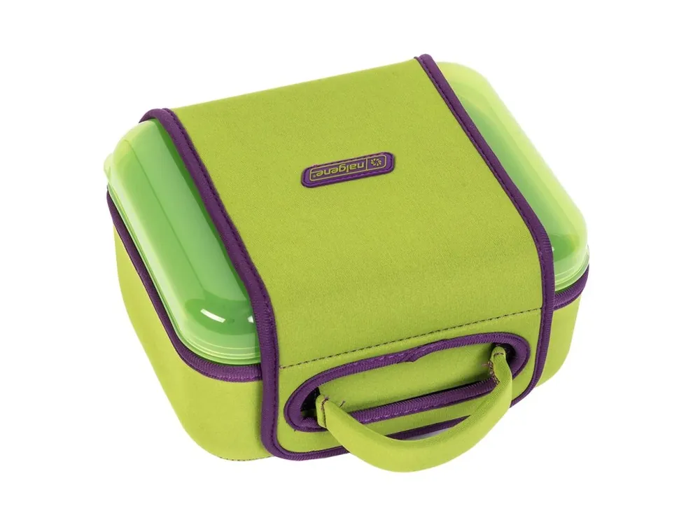 Časově Omezené Nalgene Lunch Box Buddy Green
