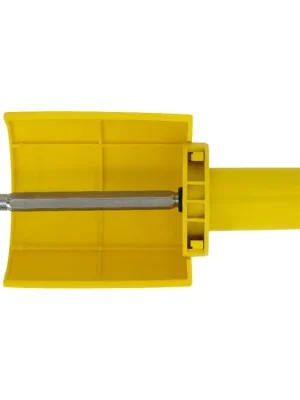 Expresní Doručení osa rotačníha kartáče TOKO 100mm s držádlem