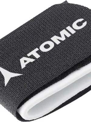 pásek ATOMIC Economy skifix suchý zip black Značkový