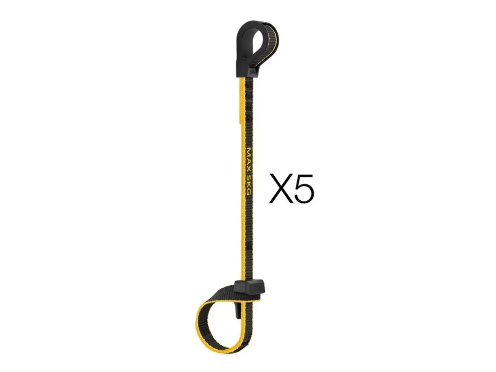 Petzl 5 TOOLINK L připojovací smyčka Ověřený