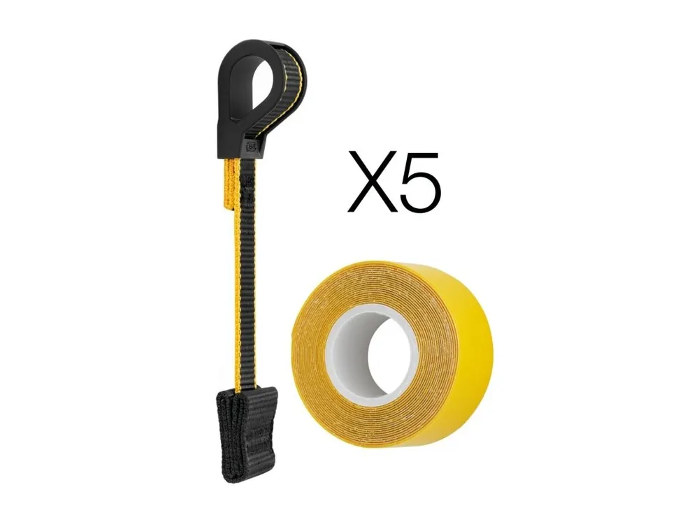 Vrácení Zdarma Petzl 5 TOOLINK S + TOOLTAPE připojovací smyčka + lepící páska