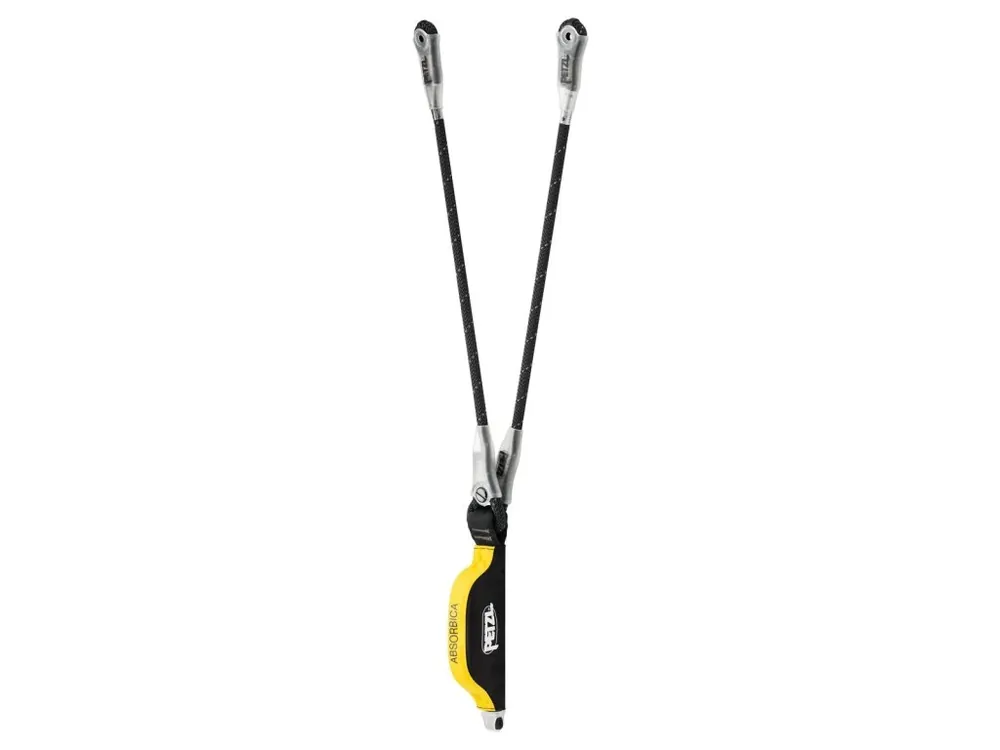 Ihned K Objednání Petzl ABSORBICA-Y tlumič pádu