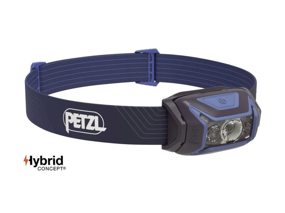 Petzl ACTIK 2022 svítilna Ověřený