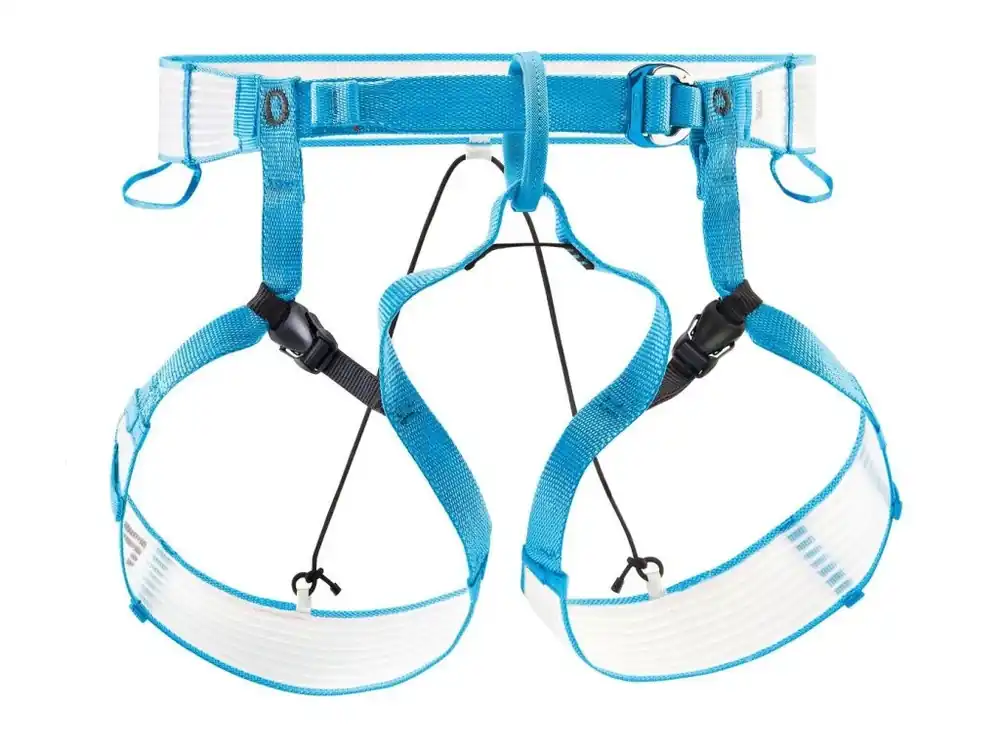 Tovární Cena Petzl ALTITUDE L/XL skialpinistický úvazek tyrkysový