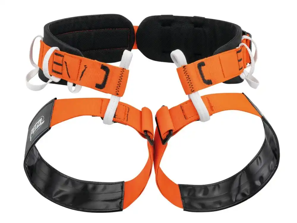 Petzl AVEN speleo úvazek Vrácení Zdarma