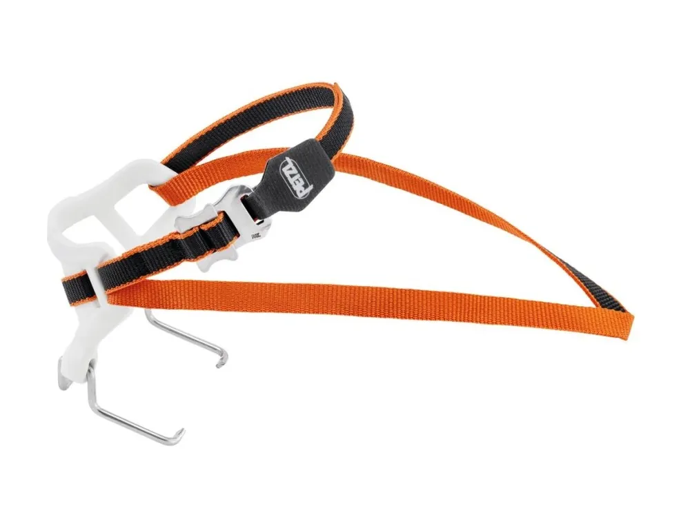 Petzl BACK FLEX BINDING zadní košíček k mačkám Nová Kolekce