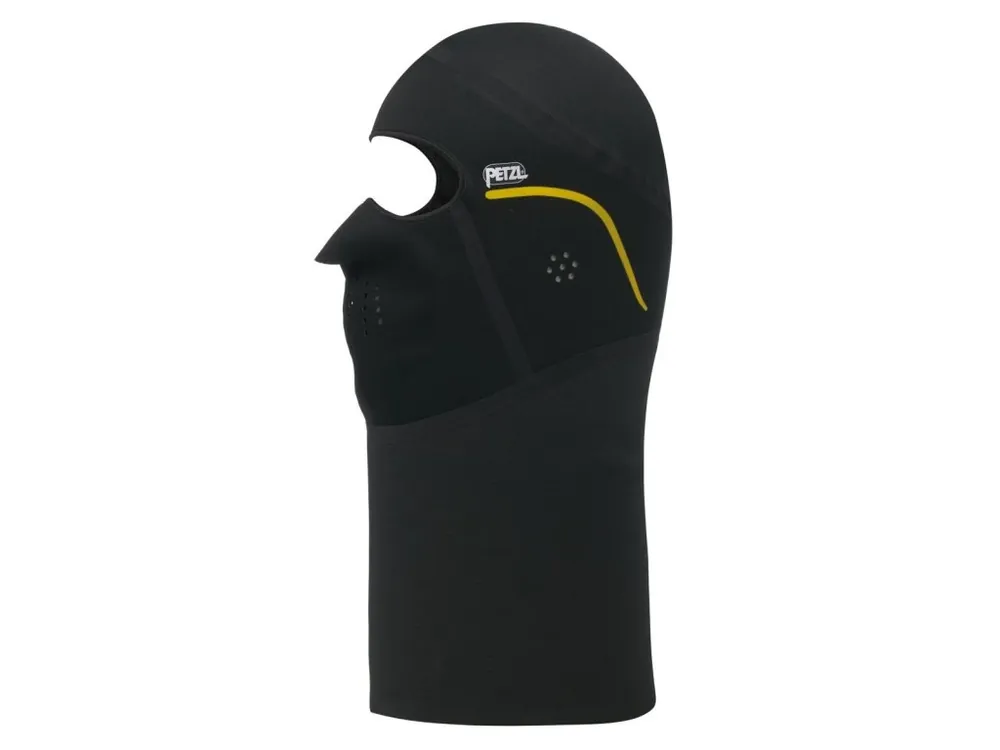 Petzl BALACLAVA 1 M/L černá kukla pod přilbu Cenově Výhodný