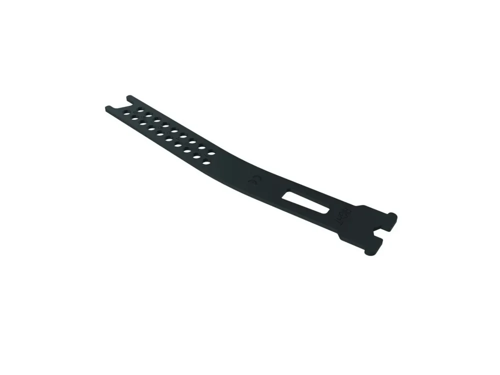 Petzl BARRETTES oboustranné spojovací nosníky (pravá+levá) Autentický