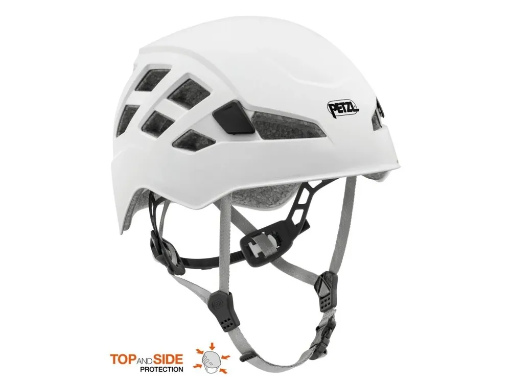 Autentický Petzl BOREO horol. přilba