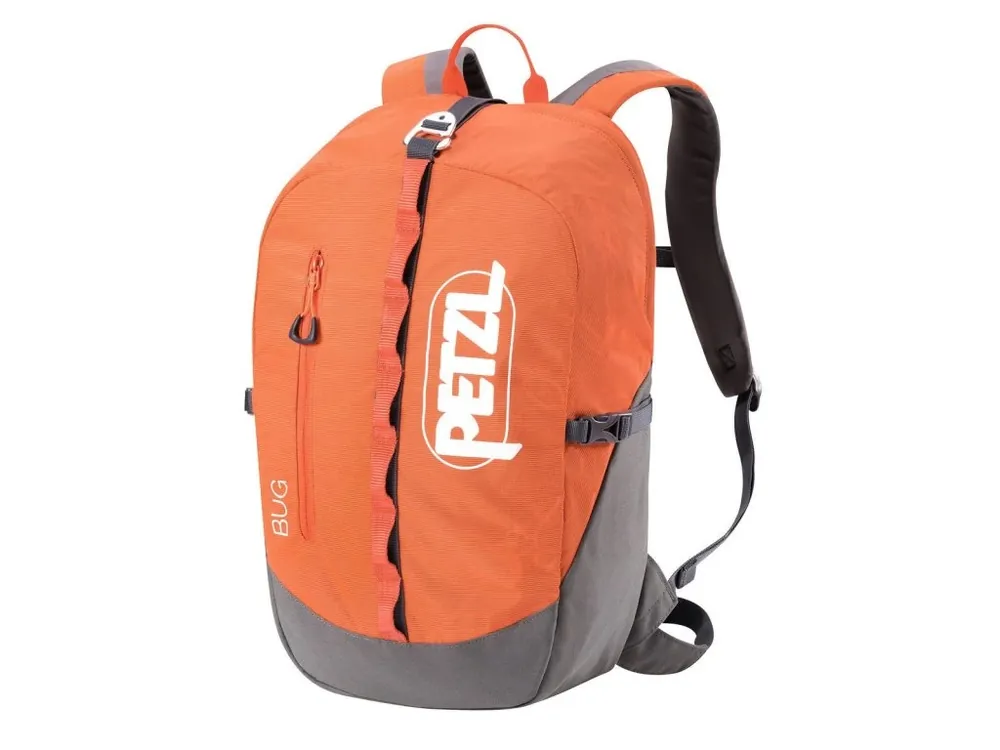 Expresní Doručení Petzl BUG lezecký batoh 18L Petzl