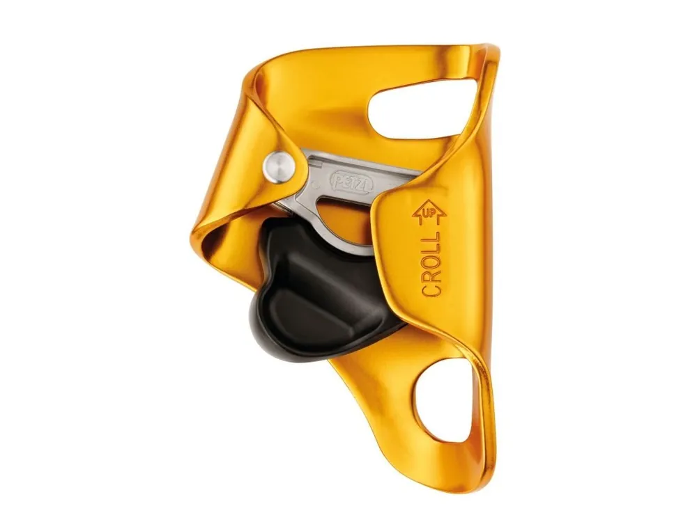 Autentický Petzl CROLL hrudní blokant