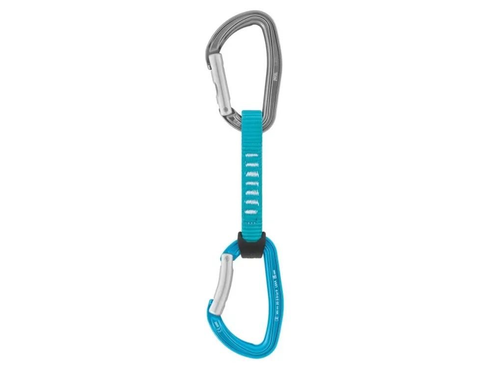 Kup Teď Petzl DJINN AXESS komplet tyrkysové