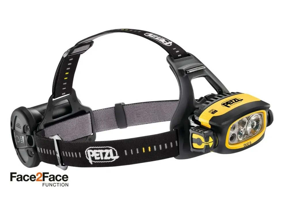 Tovární Cena Petzl DUO S svítilna