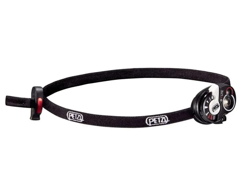 Bezpečná Platba Petzl e+LITE svítilna + Sleva se slevovým kódem