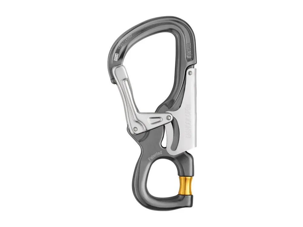 Petzl EASHOOK OPEN karabina Originální