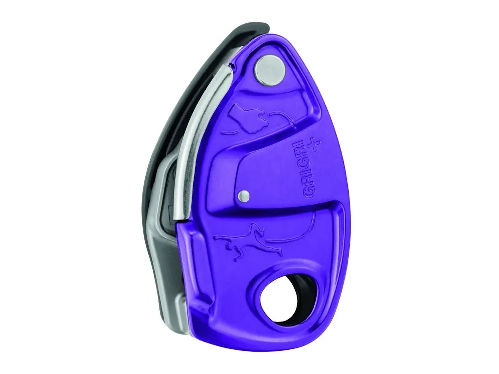 Novinka Petzl GRIGRI+ jistící brzda + Sleva se slevovým kódem