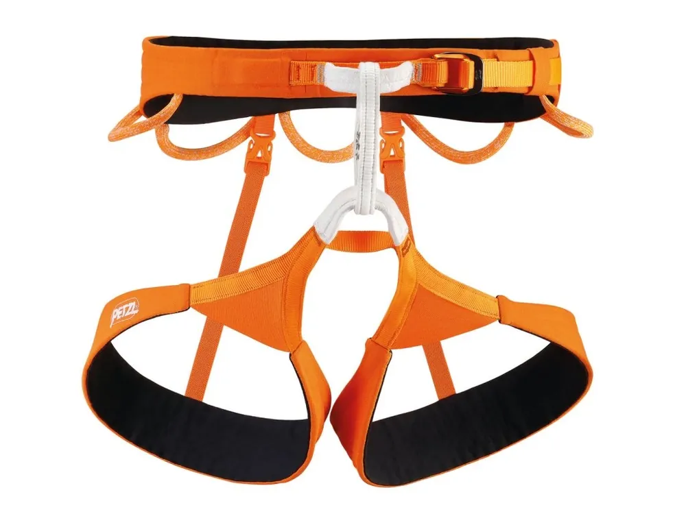 Výhodná Nabídka Petzl HIRUNDOS sedací úvazek + Sleva se slevovým kódem