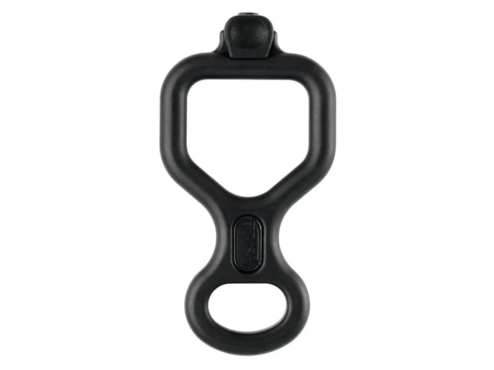 Petzl HUIT ANTIBRULURE osma ELOX ČERNÁ Sleva