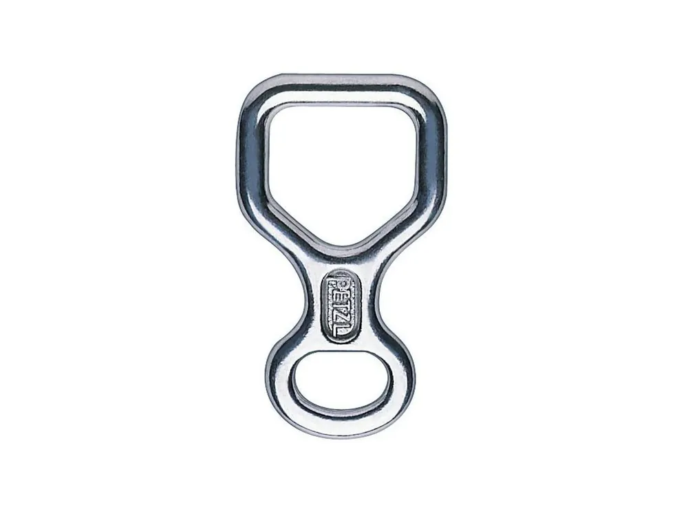 Vysoce Kvalitní Petzl HUIT osma stříbrná