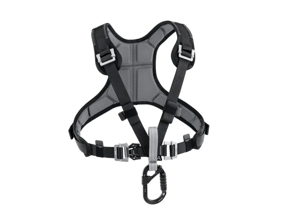 Nejprodávanější Petzl CHEST´AIR hrudní postroj