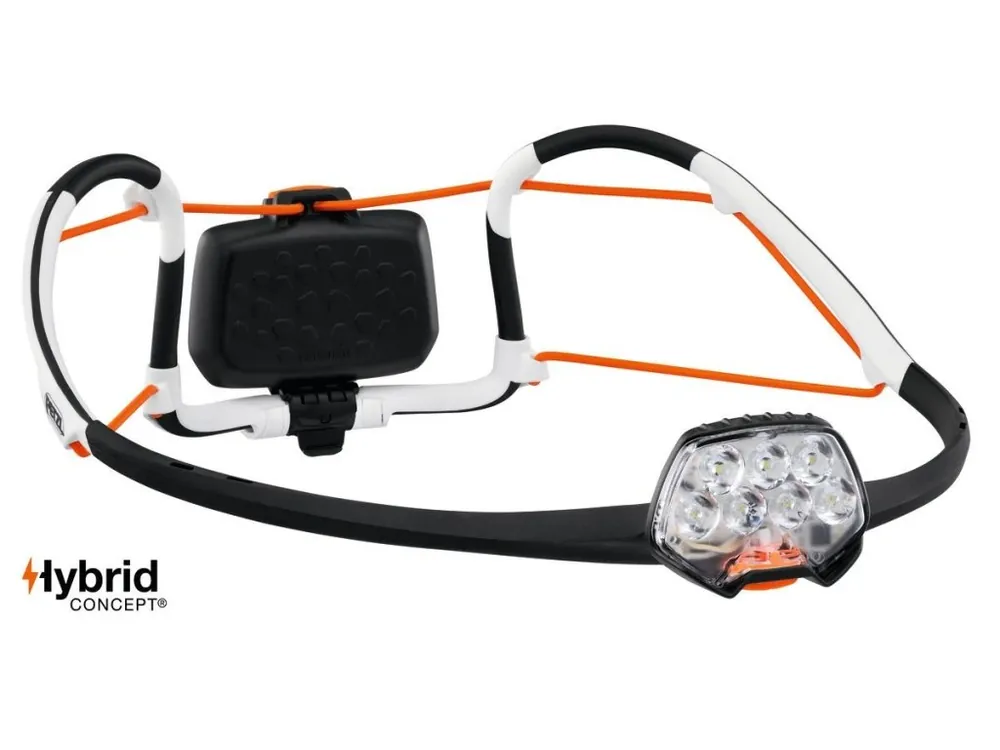 Petzl IKO CORE svítilna Nejlepší Volba