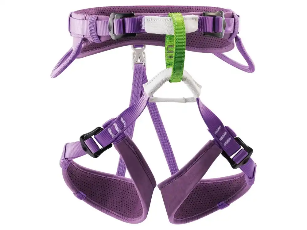 Petzl MACCHU dětský úvazek Expresní Doručení