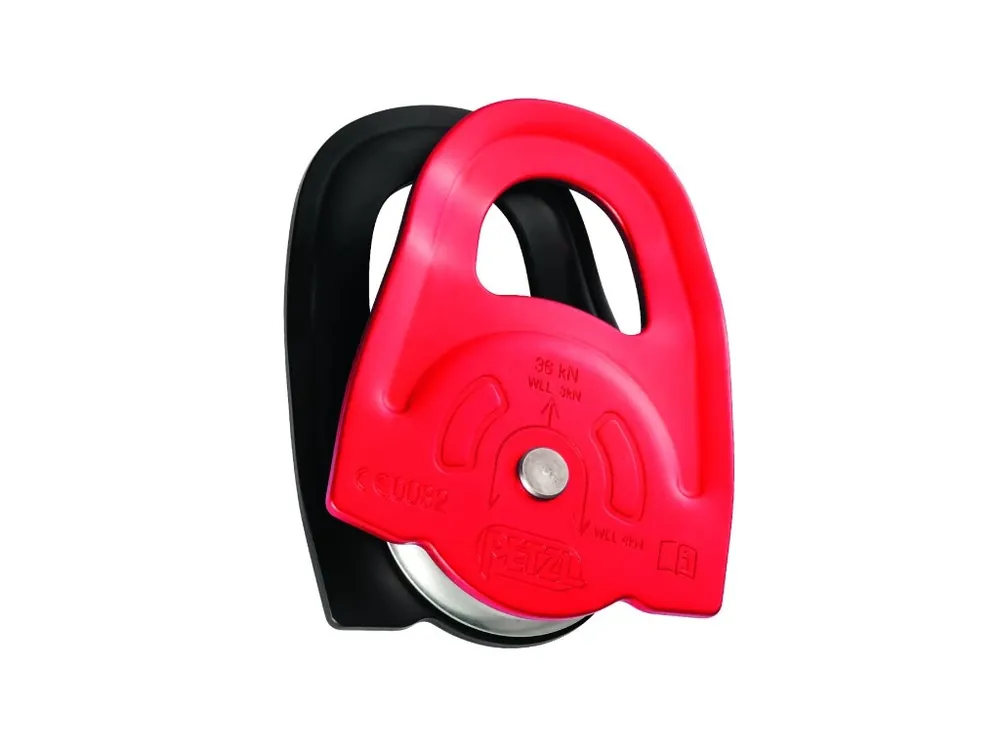 Petzl MINDER kladka s volnými bočnicemi Víkendová Akce