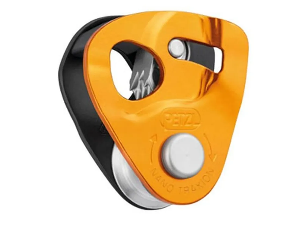 Akce Petzl NANO TRAXION kladka s blokantem