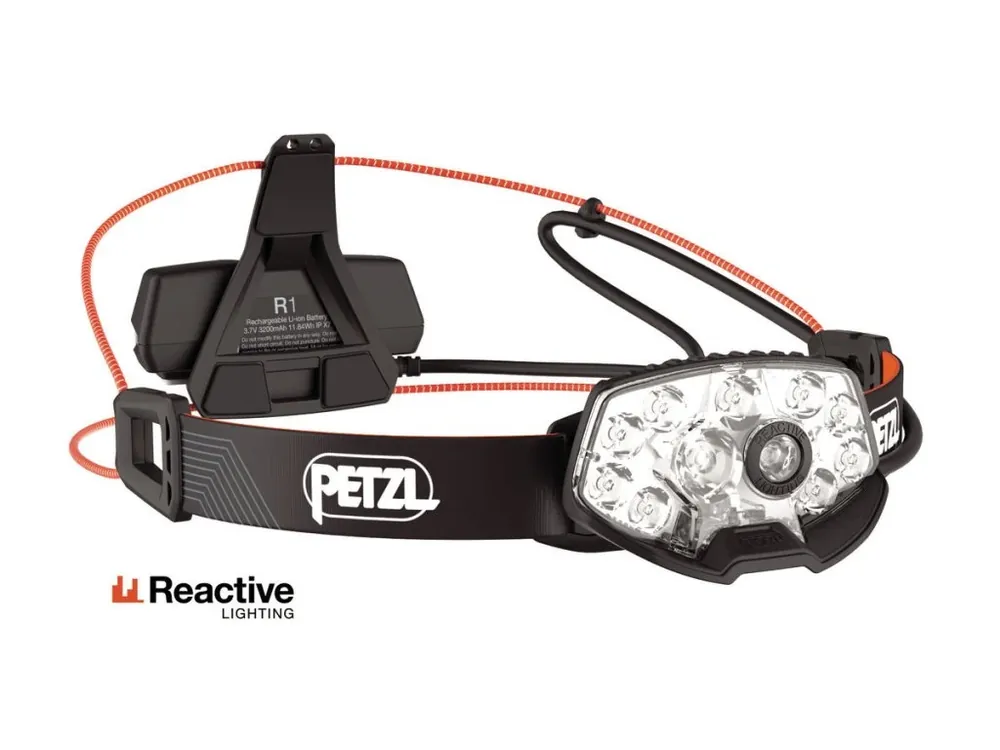Petzl NAO RL svítilna Nakupujte Hned